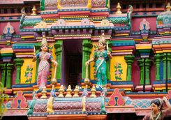hindu temple