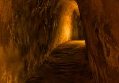 cu chi tunnels