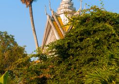 memorial tower choeung ek