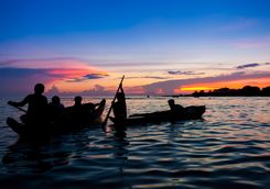 tonle sap lake
