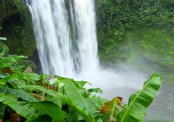 tad yuang waterfall