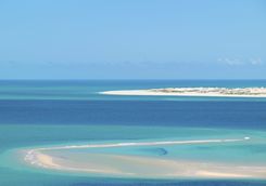 Bazaruto archipelago, Mozambique