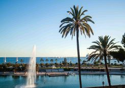 Parc de la Mar, Palma