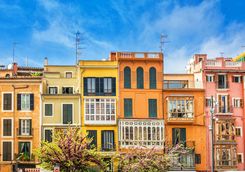 Plaza de la Reina, Palma