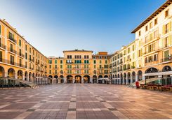 Plaza de Major, Palma