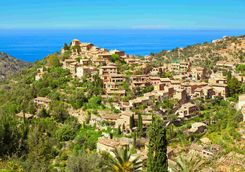 Deia, Mallorca