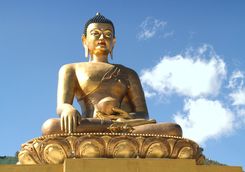 Buddha Dordenma