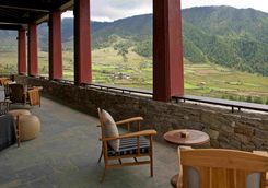 Gangtey lodge