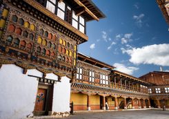 Ringpung dzong