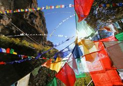 Prayer flags