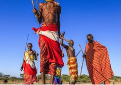 Samburu community