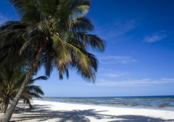 Kenya beach