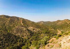 troodos mountains view