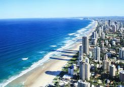 ocean view brisbane