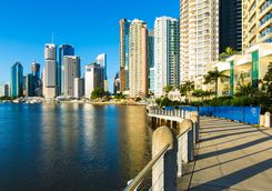 south bank brisbane