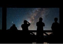 stargazing