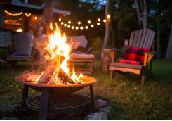 fire camp