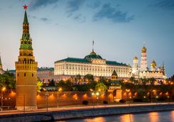 The Kremlin