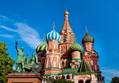 Saint Basil's cathedral