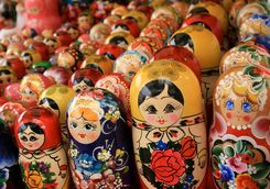 Russian doll