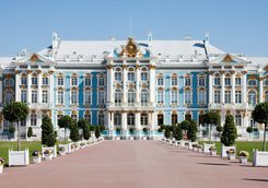 Catherine palace
