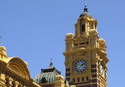 Melbourne architecture