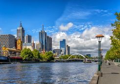 South Bank, Melbourne