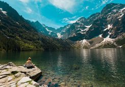 Blue Lake