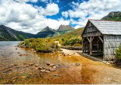 Cradle Mountain