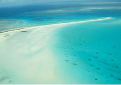 Quirimbas archipelago