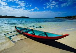 Kayaking