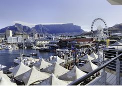 cape town markets