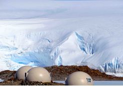 sleeping pods