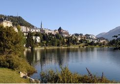 St Moritz