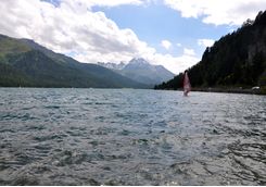 Lake Silvapana