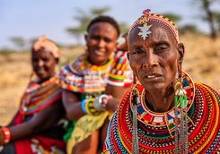 African women