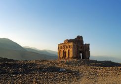 Ruins Qalhat