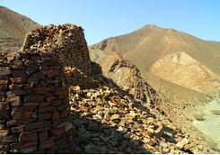 Ancient beehive tombs, Al Ayn