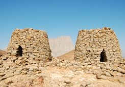 Beehive tombs, Al Ayn