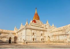 Ananda Temple Bagan