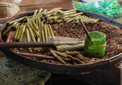 Handmade cigars