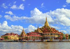 Phaung Daw Oo Pagoda