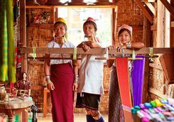 Paduang Tribe