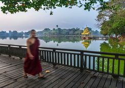 Yangon River