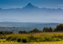 Mount Kenya