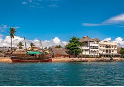 Lamu old town