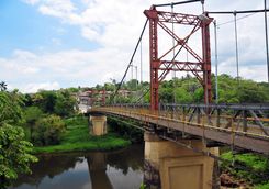 san ignacio bridge