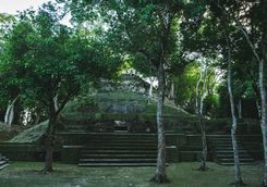 San ignacio archaeological site