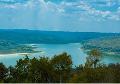 Yaxha Lagoon