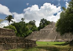 Caracol, Belize
